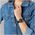 Zegarek Paul Lorens ZEGAREK DAMSKI PAUL LORENS - PL12177A-1A1 (zg513b) + BOX