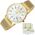 Zegarek Paul Lorens ZEGAREK DAMSKI PAUL LORENS - PL11503B-3D1 (zg510b) + BOX