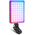 Lampa LED RGB 5W Selfie Vlog + KLIPS do Telefonu 1/4'' ISO Bluetooth NEEWER / VL67C