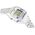 Zegarek Casio Zegarek Damski CASIO Collection Retro LA680WA-4CDF