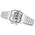 Zegarek Casio Zegarek Damski CASIO Collection Retro LA680WA-4CDF