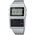 Zegarek Casio Zegarek Unisex Casio DATABANK CALCULATOR STEEL - Matt case