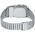 Zegarek Casio Zegarek Unisex Casio DATABANK CALCULATOR STEEL - Matt case