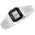 Zegarek Casio Zegarek Unisex Casio LA-680WA-1 ( 34 mm)
