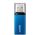 Apacer USB flash disk, USB USB 3.2 Gen1, 256GB, AH25C, niebieski, AP256GAH25CU-1, USB A, z os�on�