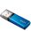 Apacer USB flash disk, USB USB 3.2 Gen1, 256GB, AH25C, niebieski, AP256GAH25CU-1, USB A, z os�on�