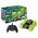 Revell Revell Control 23509 RC Car StuntMonster 1080 Mini, 2,4 GHz, napęd na wszystkie koła 4WD, z funkcją przewrócenia, można jeździć po obu stronach, opony z samochodem zdalnie sterowanym LED, 24 cm