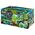 Revell Revell Control 23509 RC Car StuntMonster 1080 Mini, 2,4 GHz, napęd na wszystkie koła 4WD, z funkcją przewrócenia, można jeździć po obu stronach, opony z samochodem zdalnie sterowanym LED, 24 cm