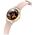 Smartwatch Gino Rossi SW014-3 Różowy  (15690-uniw)