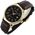 Zegarek Casio Zegarek marki Casio model MTP-V002G kolor Brązowy. Akcesoria męski. Sezon: Cały rok NoSize