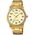 Zegarek Casio Zegarek marki Casio model MTP-V001G kolor Zółty. Akcesoria męski. Sezon: Cały rok NoSize