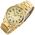 Zegarek Casio Zegarek marki Casio model MTP-V001G kolor Zółty. Akcesoria męski. Sezon: Cały rok NoSize