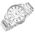 Zegarek Casio Zegarek Męski Casio COLLECTION Srebrzysty ( 40 mm) ( 41,5 mm)
