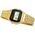 Zegarek Casio Zegarek Unisex Casio VINTAGE ICONIC - Gold Złoty ( 33 mm) ( 34 mm)
