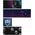Smartwatch Gravity Zegarek męski SMARTWATCH GRAVITY GT21-5 BK/BU/BK