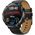 Smartwatch Gravity Zegarek męski SMARTWATCH GRAVITY GT21-3 BK/BK LEATHER / BK