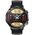 Smartwatch Gravity Zegarek męski SMARTWATCH GRAVITY GT21-3 BK/BK LEATHER / BK