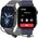 Smartwatch Gravity Zegarek SMARTWATCH GRAVITY GT15-4 TI/TI/BU