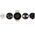 Smartwatch Gravity Zegarek SMARTWATCH - GT1-6 PRO PK/PK/WH