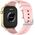 Smartwatch Gravity Zegarek SMARTWATCH GRAVITY GT15-7 GD/GD/PK