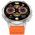 Smartwatch Gravity GT23-4 Pomarańczowy  (GT23)