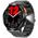 Smartwatch Gravity GT23-1 Czarny  (GT23)