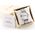 ZEGAREK DAMSKI PAUL LORENS -  PL10659B-3C1 (zg547b) + BOX