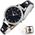 ZEGAREK DAMSKI PAUL LORENS -  PL13922A-1A1 (zg544a) + BOX