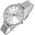 ZEGAREK DAMSKI PAUL LORENS -  PL11312B2-3C1 (zg545b) + BOX