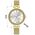 ZEGAREK DAMSKI PAUL LORENS -   PL10995B-3D1 (zg546c) + BOX