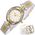 ZEGAREK DAMSKI PAUL LORENS -  PL13628B-3D2 (zg555d) + BOX