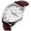Zegarek Męski Skmei 9073SIWTB + BOX