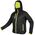 Kurtka Mix&Match Softshell, czarno-żółta, rozmiar L