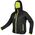 Kurtka Mix&Match Softshell, czarno-żółta, rozmiar M