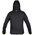 Kurtka Mix&Match Softshell, czarno-żółta, rozmiar M