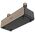 HOCO głośnik bluetooth + 2 x bezprzewodowe mikrofony BS63 czarny