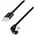 LogiLink CU0195 kabel USB USB 2.0 3 m USB A USB C Czarny