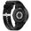 Smartwatch Veltori VT160-1 Czarny Pasek Silikonowy