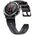 Smartwatch Veltori VT130-1 Czarny Pasek Silikonowy