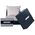 Zegarek Męski Skmei 9253SIBK + BOX