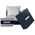 Zegarek Męski Skmei 9253SIBU + BOX