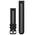 Garmin Pasek silikonowy na nadgarstek - seria Instinct 2 (czarny / grafitowa sprzączka) (010-13105-06)