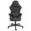 Deltaco DC130 Gaming Chair Soft Woven Mesh, black
