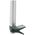 Sirius Home 36217, Silver, 10 bulb(s), LED, Battery, Battery, AAA