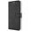 Fixed Opus | Book Case | Xiaomi | Redmi Note 14 5G | Leather | Juodas
