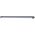 Public LED luminaire PHILIPS WATERPROOF, IP65, 34W, 4000K, 3400lm, 119.8x35.5x44.5cm