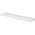 SHELF+ BORDER 600X90X30 MM WHITE