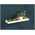 SHELF+ LOGGIA 600X150X40 MM WHITE