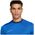 Koszulka męska Nike Dri-FIT Academy SS Top niebieska FZ9754 463 M