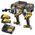 ZESTAW XR 18V DCD1007 + DCF860 2*5.0AH